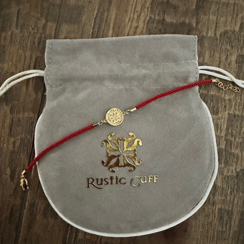 ❤️Rustic Cuff Kylie Bracelet❤️